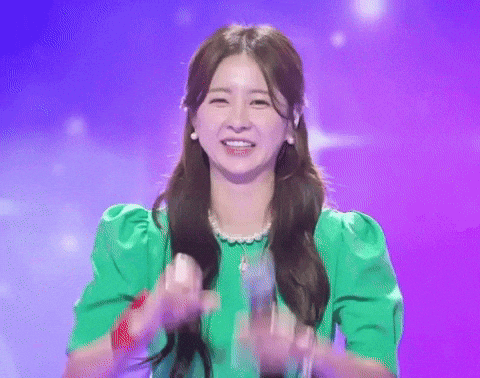 은가은 GIF