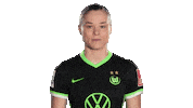 Ewa Pajor Sport Sticker by VfL Wolfsburg