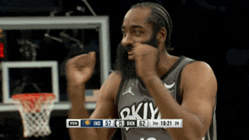 Regular Season Yes GIF by NBA