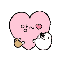 산 Sticker