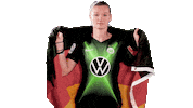 Alexandra Popp Soccer Sticker by VfL Wolfsburg