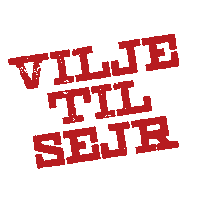 rodovremightybulls rødovre mightybulls rødovremightybulls viljetilsejr Sticker
