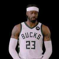 Hurry Up Sport GIF by Milwaukee Bucks