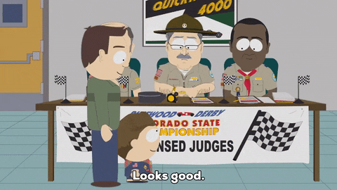 surprise pleading GIF by South Park 