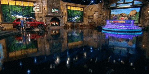 country home walking GIF by Wheel of Fortune
