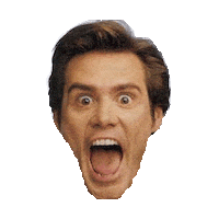 surprised STICKER by imoji