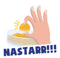 Ramadan Iftar Sticker