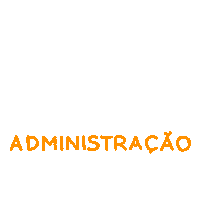 Administracao Sticker by FACHAHUB