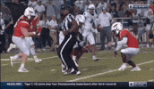 ODUFootball happy sports football sport GIF