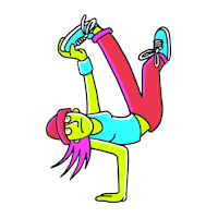 buenos aires 2018 dancing Sticker by Olympic Channel