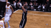 trevor booker player bench GIF by NBA
