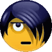 Emo 7Tv Sticker