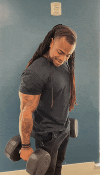 Workout Muscles GIF by VidaChic