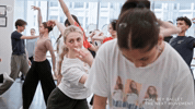 Joffrey Ballet Dancing GIF by PBS