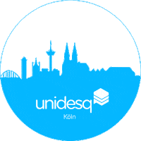 Cologne Onlinemarketing Sticker by Unidesq - Full-Service-Agentur für Programmatic Marketing