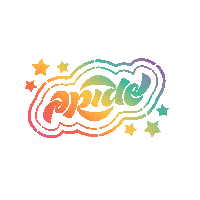 Gay Pride Sticker