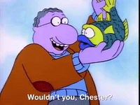 nicksplat doug GIF