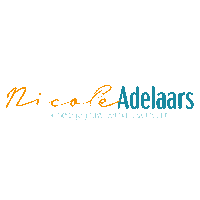 Logo Stories Sticker by Nicole Adelaars