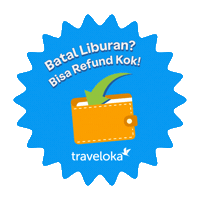 Trip Traveling Sticker by Traveloka
