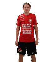 Meditation Floorball Sticker by Storvreta IBK