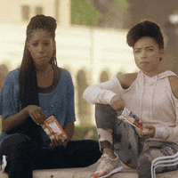 season 2 lol GIF by Dear White People Netflix