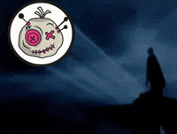 voodootoken meme crypto cryptocurrency coin GIF