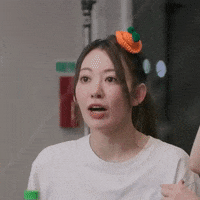 Helmets kpop idol sakura le sserafim GIF