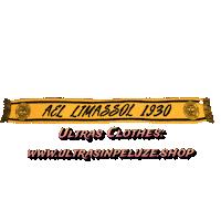 Ael Limassol Sticker by UltrasInPeluze