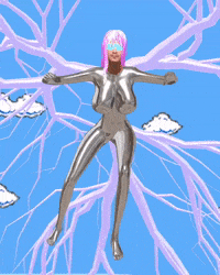 Snow Augment GIF by Aleksey Efremov