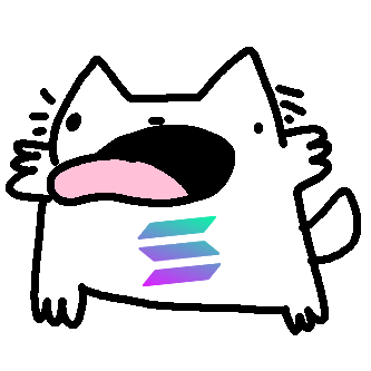 Cat Wtf GIF by sillynub