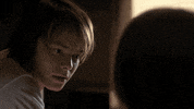 strangerthings season 1 stranger things brother advice GIF