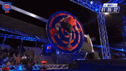 Channel 9 Spin GIF by Australian Ninja Warrior