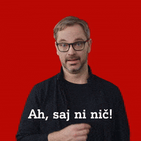 No Worries Ok GIF by A1 Slovenija