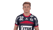 Handball-Bundesliga Hand Sticker by LIQUI MOLY HBL