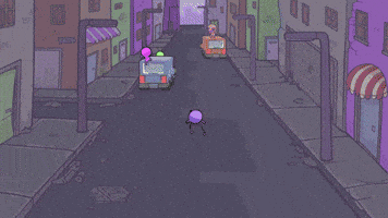 Alien Hominid GIF by The Behemoth