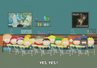 learn eric cartman GIF by South Park 