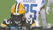 Green Bay Packers Football GIF by NFL