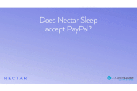 faq nectar sleep GIF by Coupon Cause