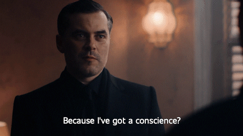 Adow GIF by A Discovery of Witches