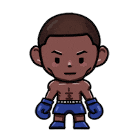 Breath Titus Sticker by Boxing Star
