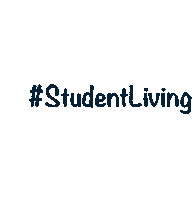 University Uni Sticker by Brunel Residences Ambassadors