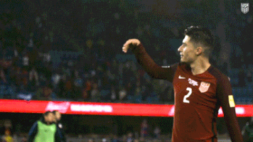 jorge villafana celebration GIF by U.S. Soccer Federation