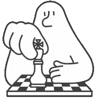 Play Think Sticker by Melio