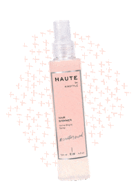 Haute Hairshimmer Sticker by KIN Cosmetics