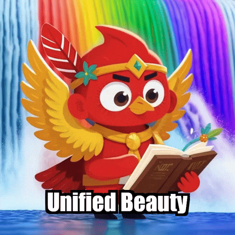 Cardinal Virtue Character GIF by The Cardinal Virtue