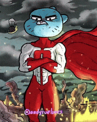 Nicole Watterson GIF