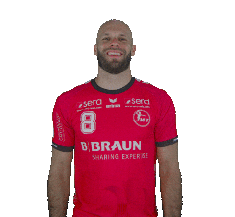 Handball Handballbundesliga Sticker by MT Melsungen