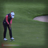 Fail Golf Course GIF by The Amundi Evian Championship