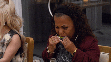 little women eye roll GIF by Lifetime