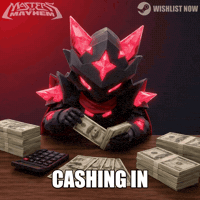 Payday Cashing Out GIF by Super Studios (Community)